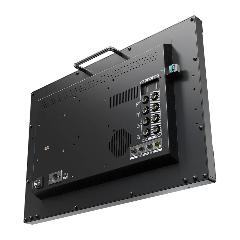 17.3" LILLIPUT Q18-8K HDR 8K 12G-SDI 4K HDMI2.0 studio production monitor
