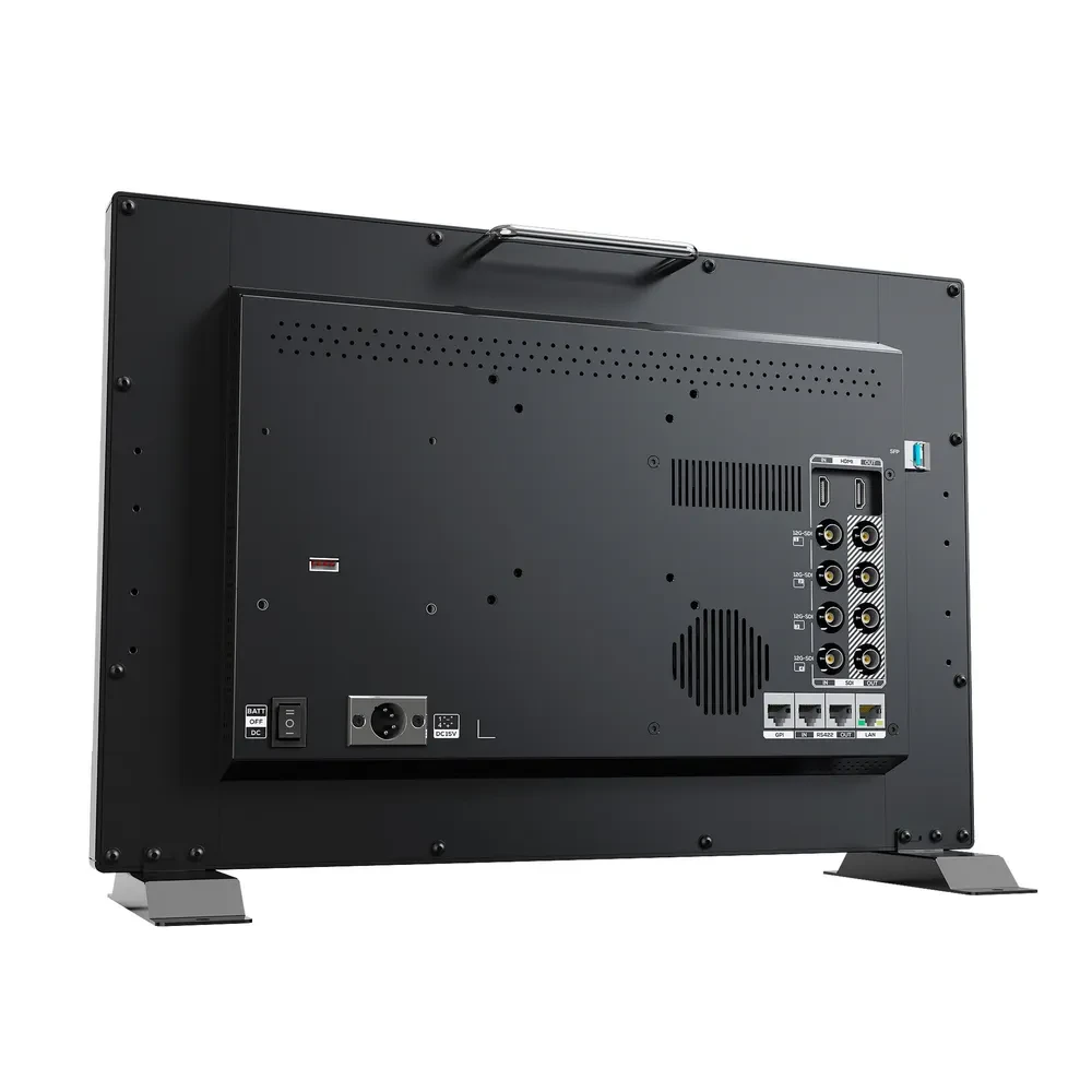 17.3" LILLIPUT Q18-8K HDR 8K 12G-SDI 4K HDMI2.0 studio production monitor