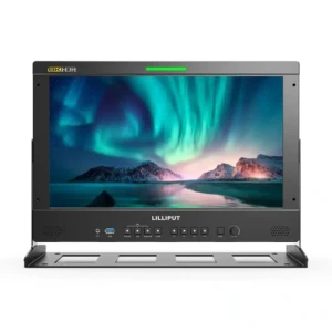 15.6" LILLIPUT Q15-8K HDR 8K 12G-SDI 4K HDMI2.0 studio production monitor