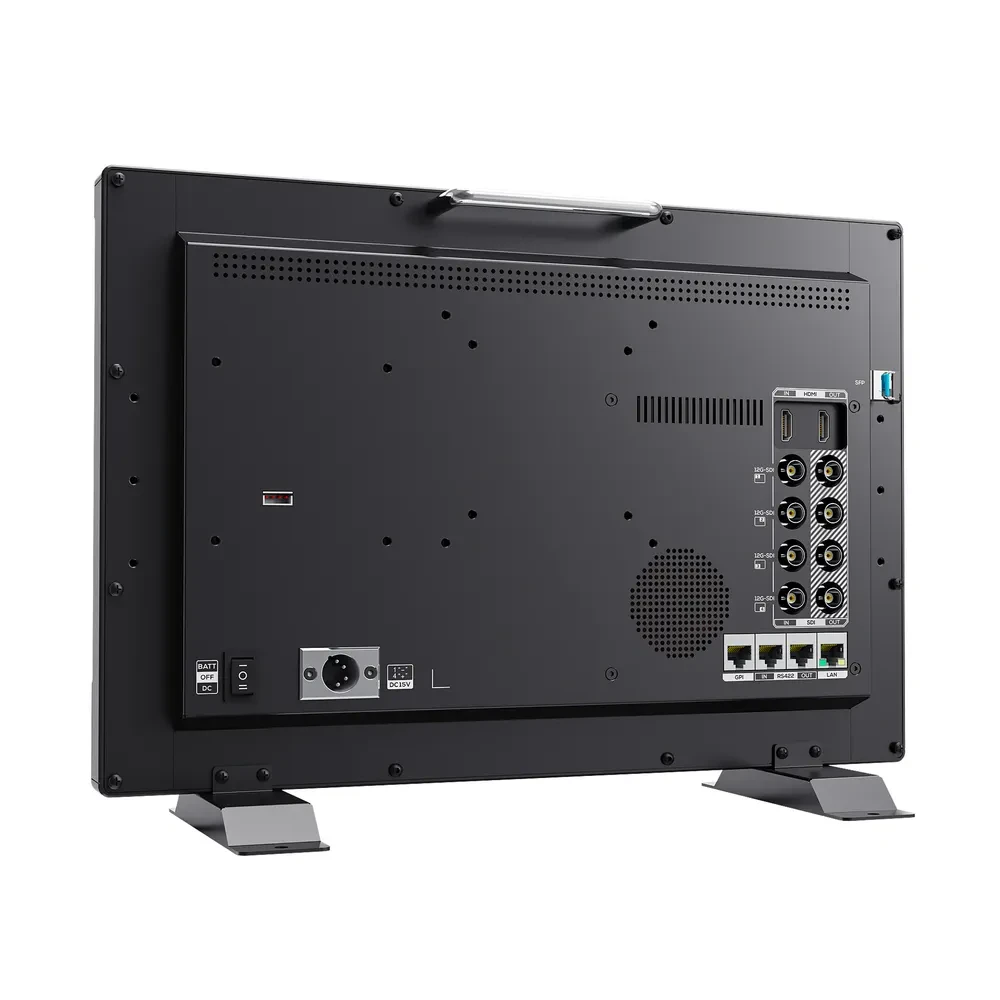 15.6" LILLIPUT Q15-8K HDR 8K 12G-SDI 4K HDMI2.0 studio production monitor