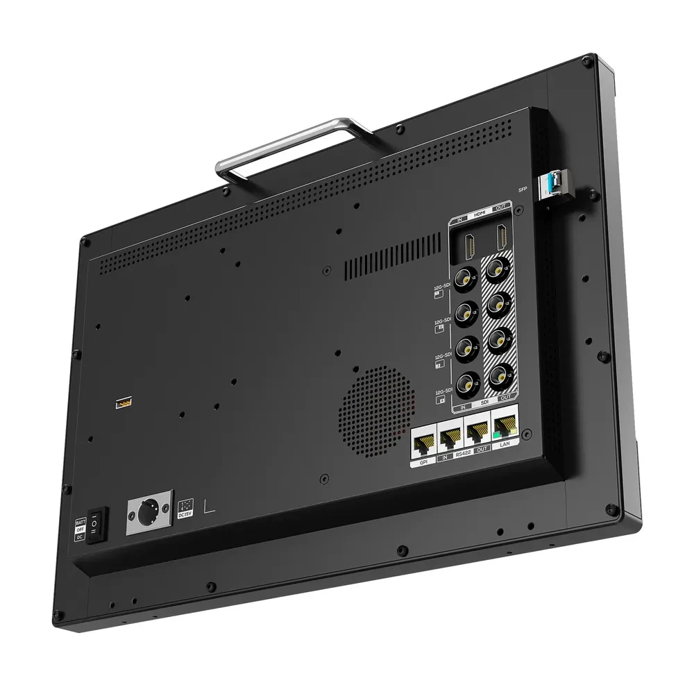 15.6" LILLIPUT Q15-8K HDR 8K 12G-SDI 4K HDMI2.0 studio production monitor