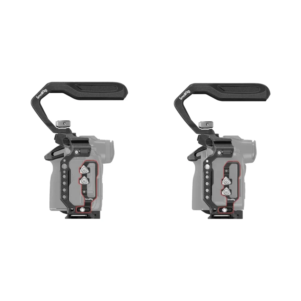SMALLRIG 3234 "Black Mamba" Kit For Canon R5/R6 & R5C