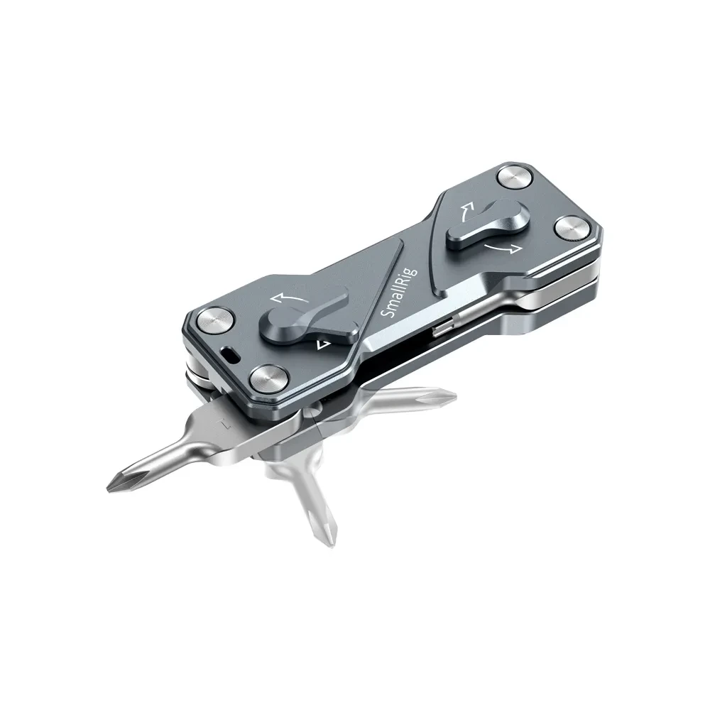 SMALLRIG 2495 Folding Screwdriver Kit Hunter