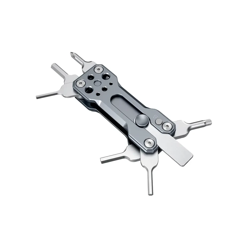 SMALLRIG 2495 Folding Screwdriver Kit Hunter