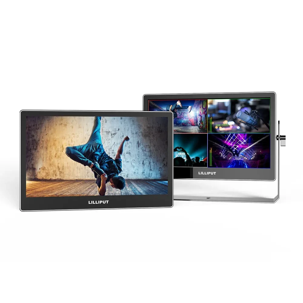 13.3" LILLIPUT A13  4K OLED broadcast monitor