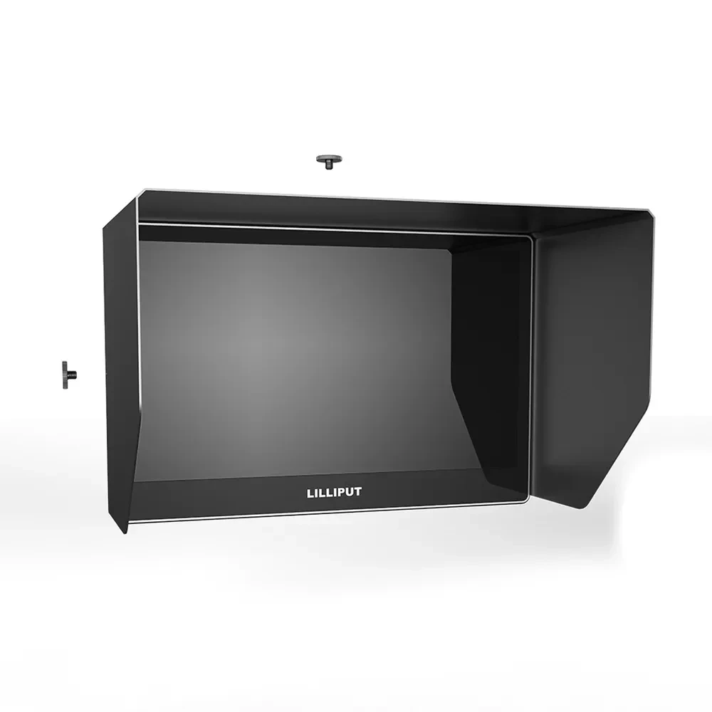 13.3" LILLIPUT A13  4K OLED broadcast monitor