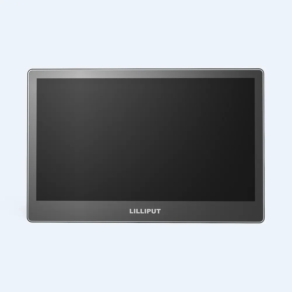 13.3" LILLIPUT FA1330 industrial grade monitor with Touch-option