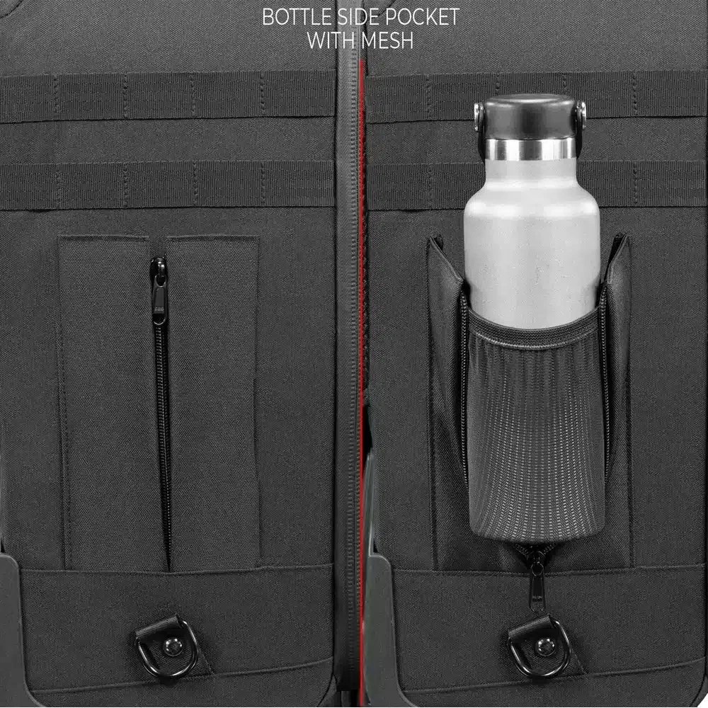 SHAPE Rolling Camera Bag Backpack