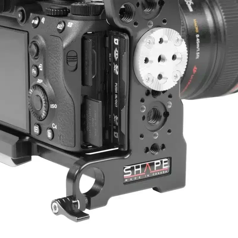 SHAPE Sony A73 Cage