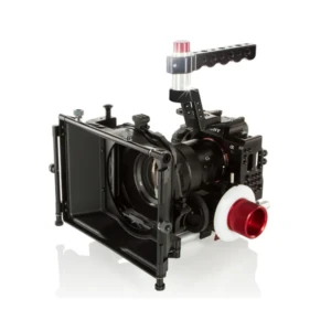 SHAPE Kit for Sony A7S II, A7R II and A7 II with Top Handle, Baseplate, Follow Focus and Matte Box