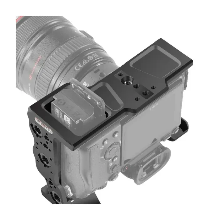 SHAPE Sony A7S3, A7 IV Cage and Top Handle