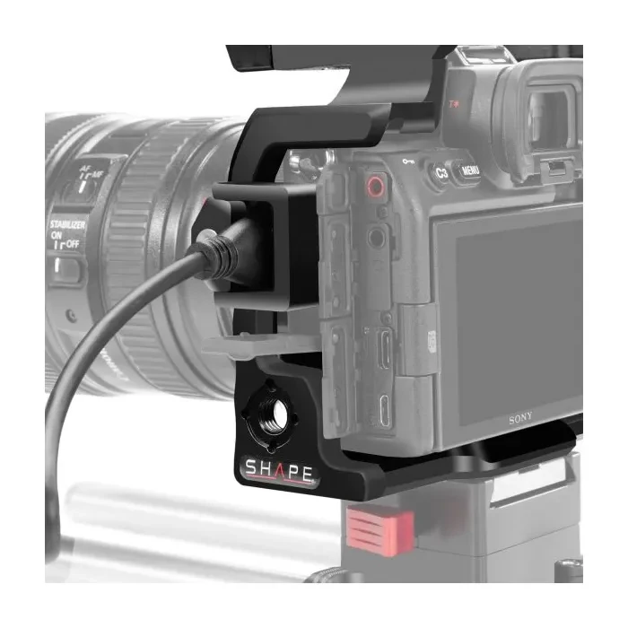 SHAPE Sony A7S3, A7 IV Cage and Top Handle