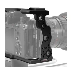 SHAPE Sony A7S3, A7 IV Cage and Top Handle