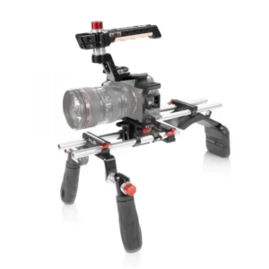 SHAPE Sony A7S3, A7 IV Offset Shoulder Mount