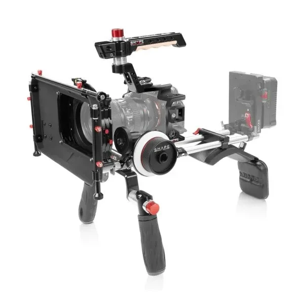 SHAPE Sony A7S3, A7 IV Shoulder Mount