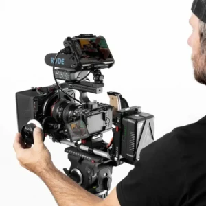 SHAPE Sony FX3 Kit Matte Box Follow Focus