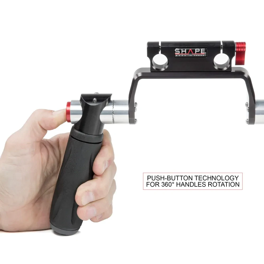 SHAPE Sony FX3 Shoulder Mount