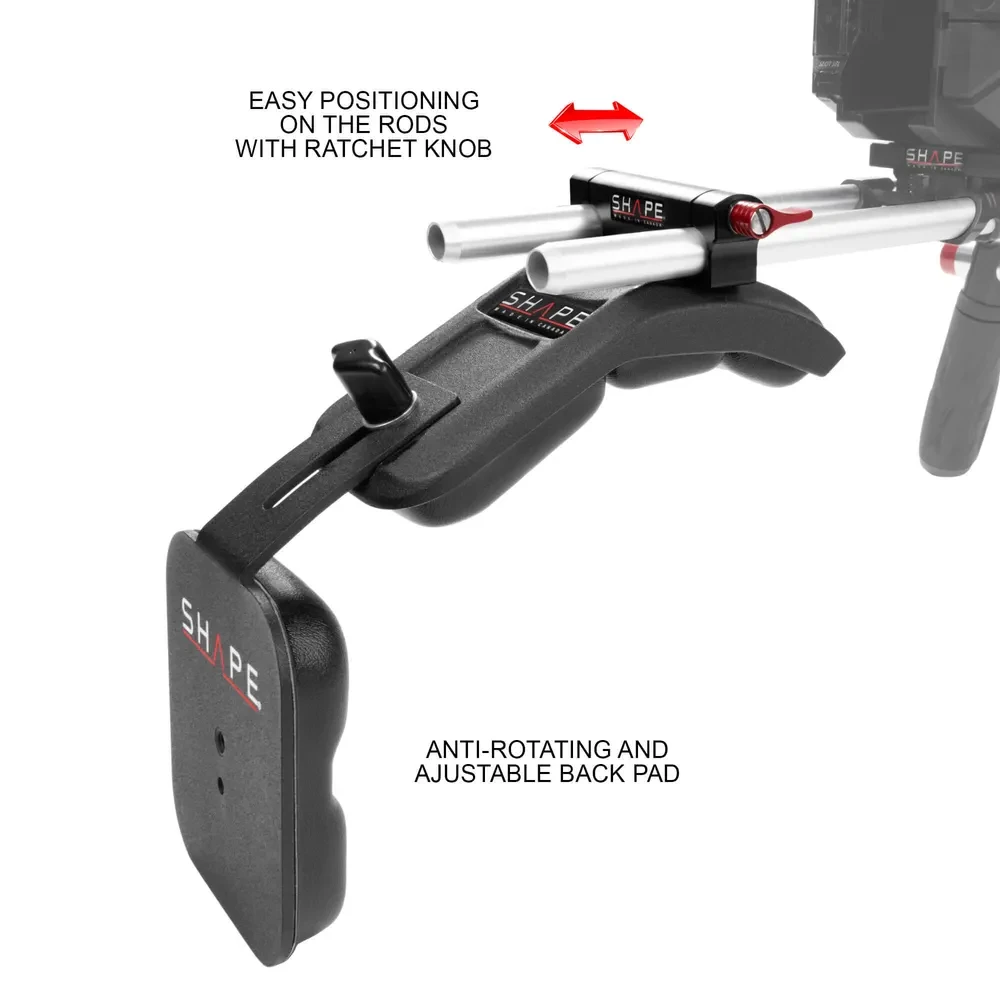 SHAPE Sony FX3 Shoulder Mount