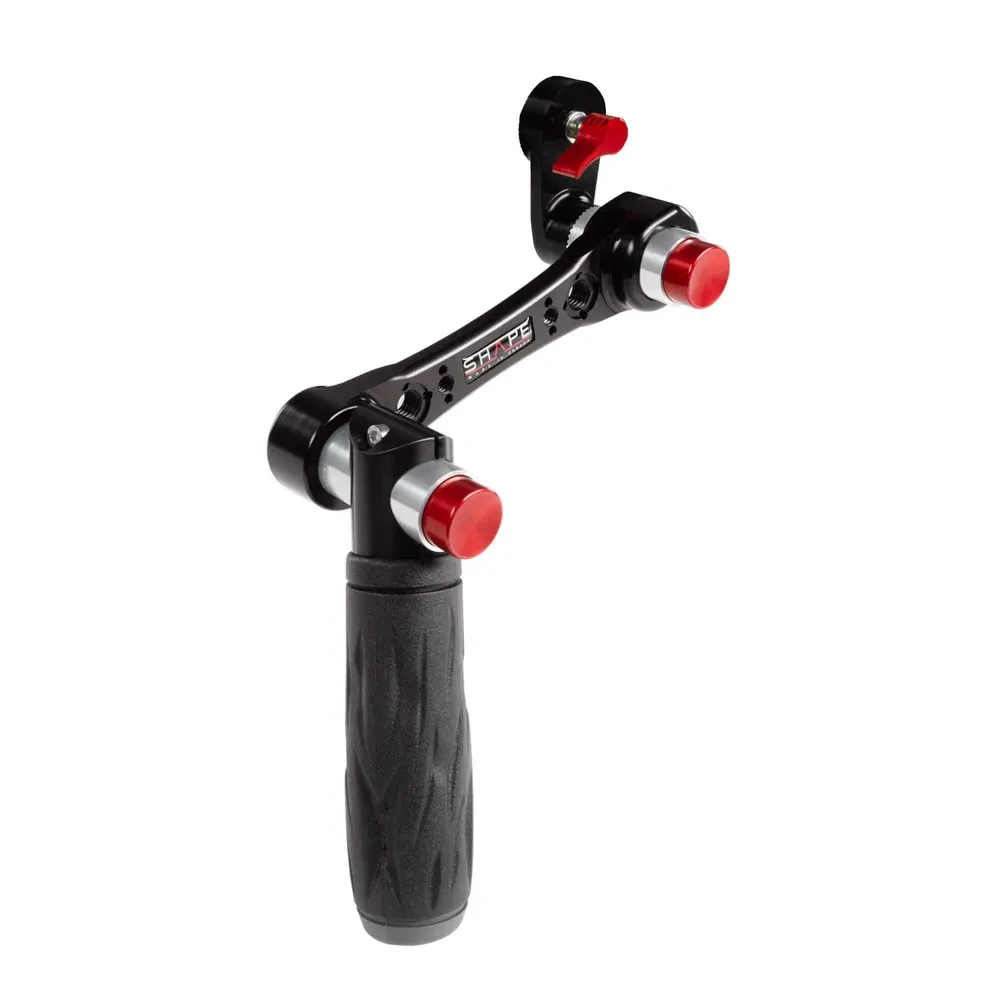 SHAPE Sony FX6 baseplate, top plate, controller top handle, VF. mount, matte box, follow focus pro
