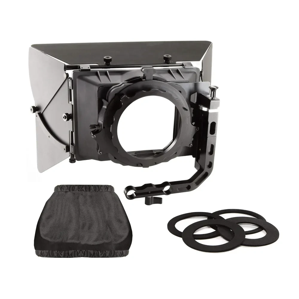 SHAPE Sony FX6 baseplate, top plate, controller top handle, VF. mount, matte box, follow focus pro