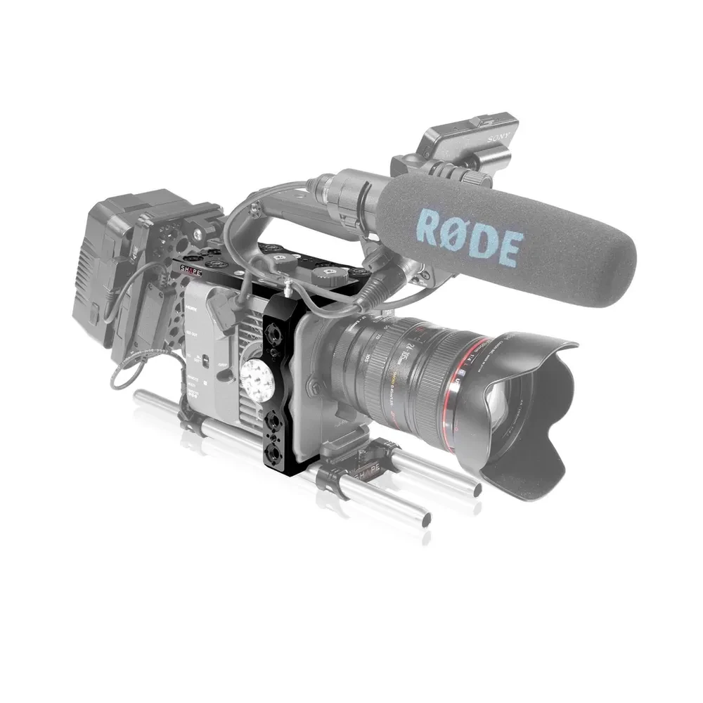 SHAPE Sony FX6 camera cage
