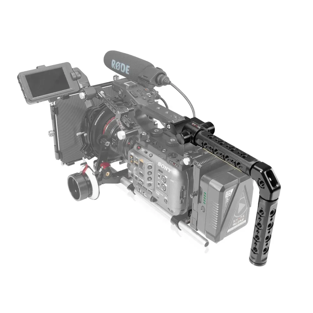 SHAPE Sony FX6 controller top handle