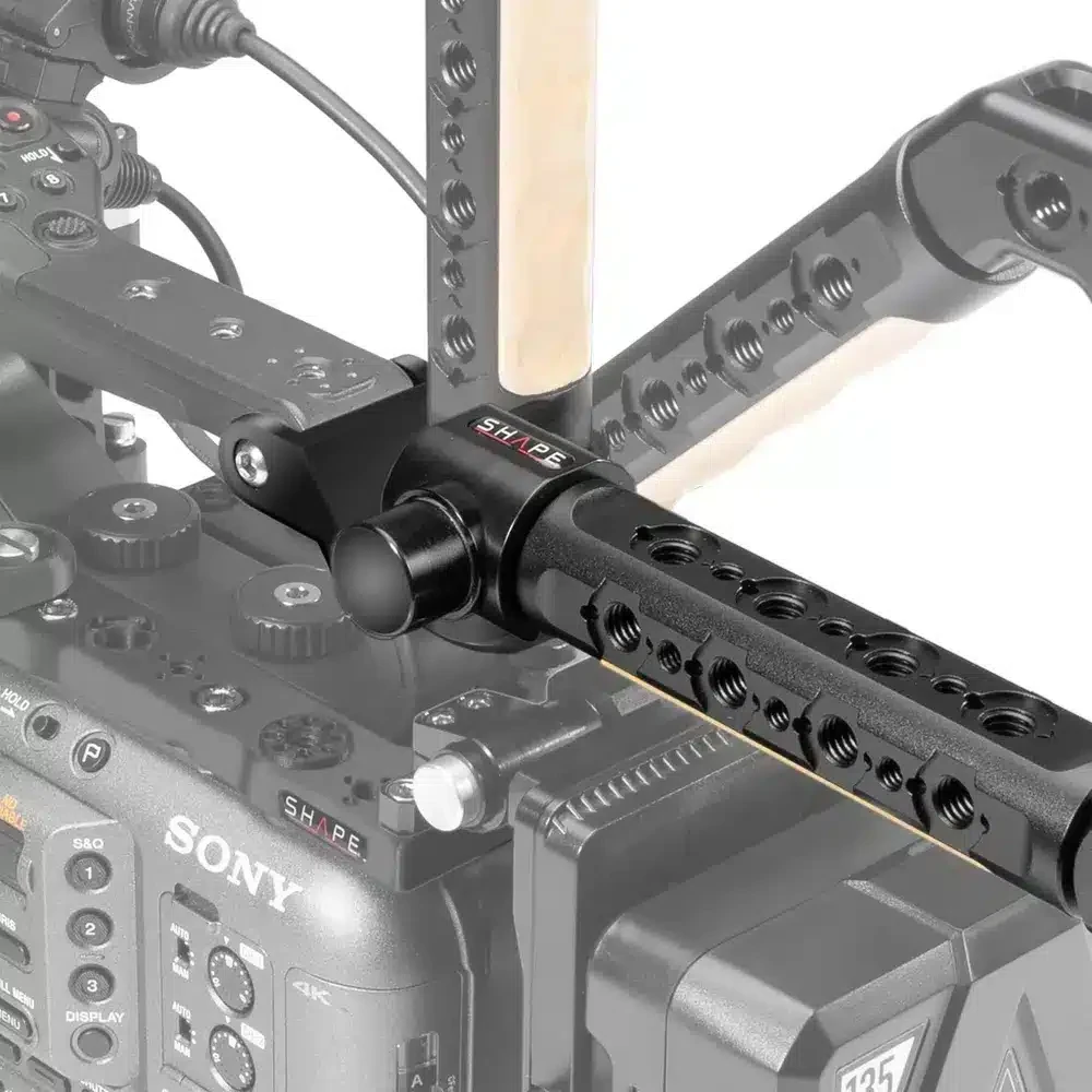 SHAPE Sony FX6 controller top handle
