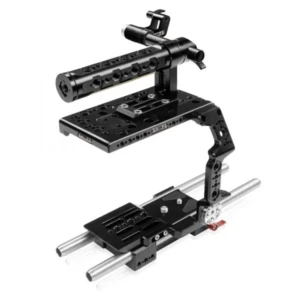 SHAPE Sony FX9 Cage Handle EVF Mount
