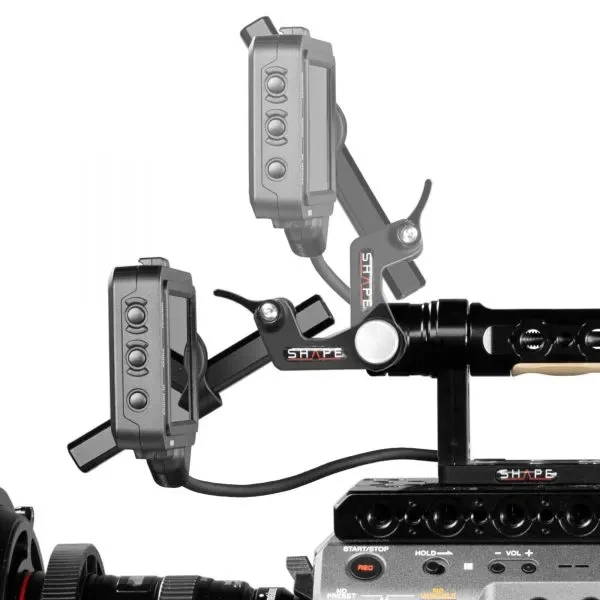 SHAPE Sony FX9 Push-Button Viewfinder Mount