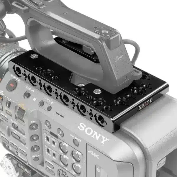 SHAPE Sony FX9 Top Plate