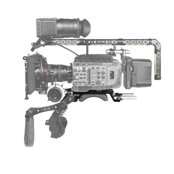 SHAPE Sony FX9 V-Lock Quick Release Baseplate