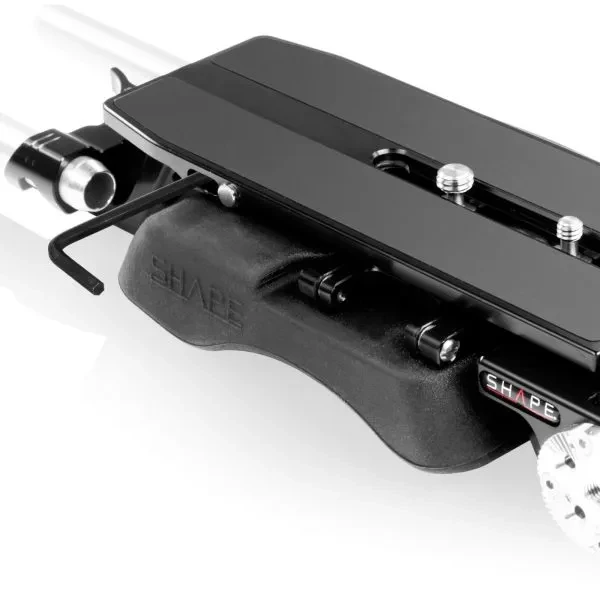 SHAPE Sony FX9 V-Lock Quick Release Baseplate