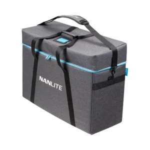 NANLITE FS-200B Bi-Colour 2 light kit with stand