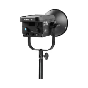 NANLITE FS-200B Bi-Colour 2 light kit with stand