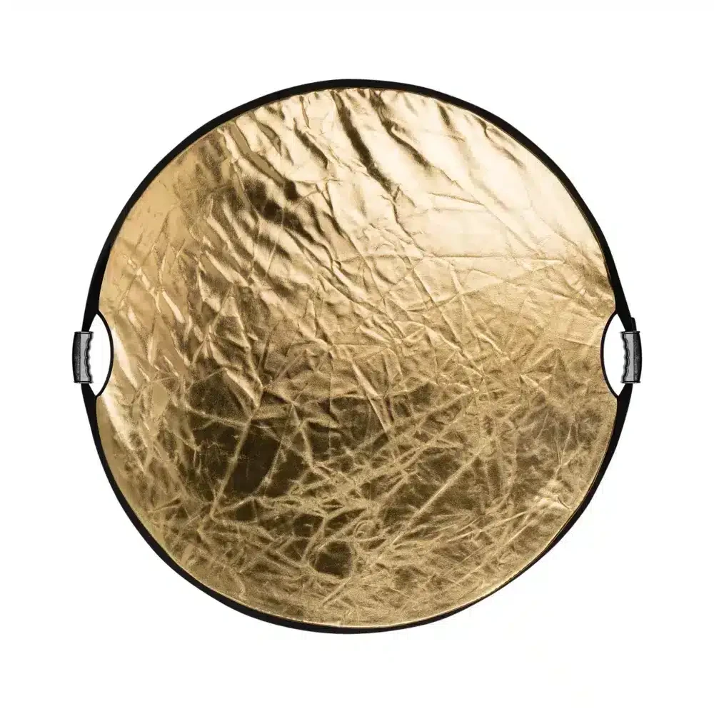 SMALLRIG Circular Reflector Collapsible 5-in-1