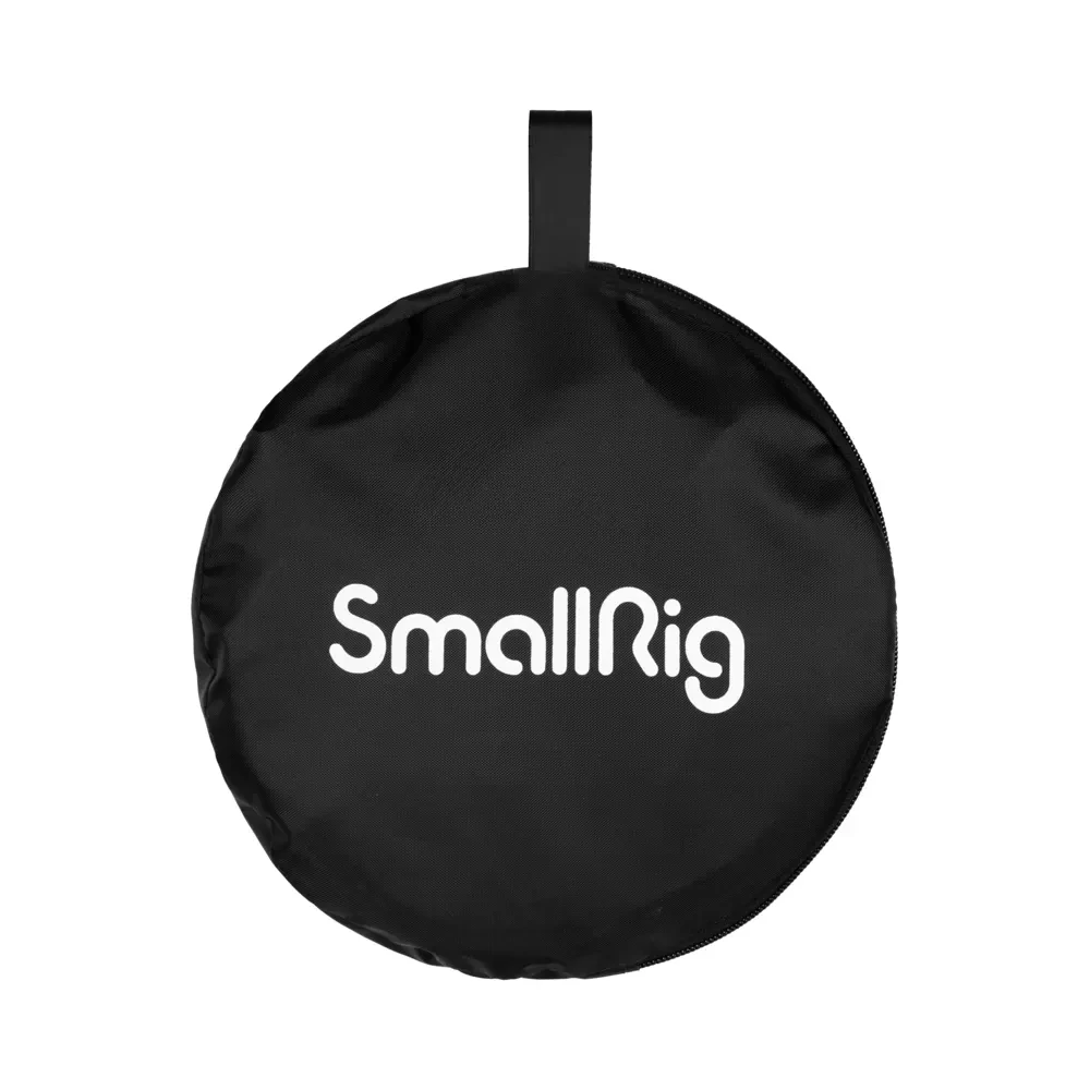 SMALLRIG Circular Reflector Collapsible 5-in-1