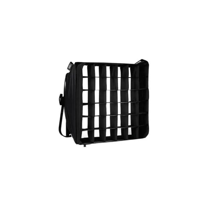 LITEPANELS 40° Snapgrid Eggcrate for Snapbag Softbox for Astra 1×1