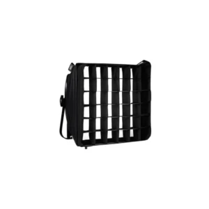 LITEPANELS 40° Snapgrid Eggcrate for Snapbag Softbox for Astra 1×1