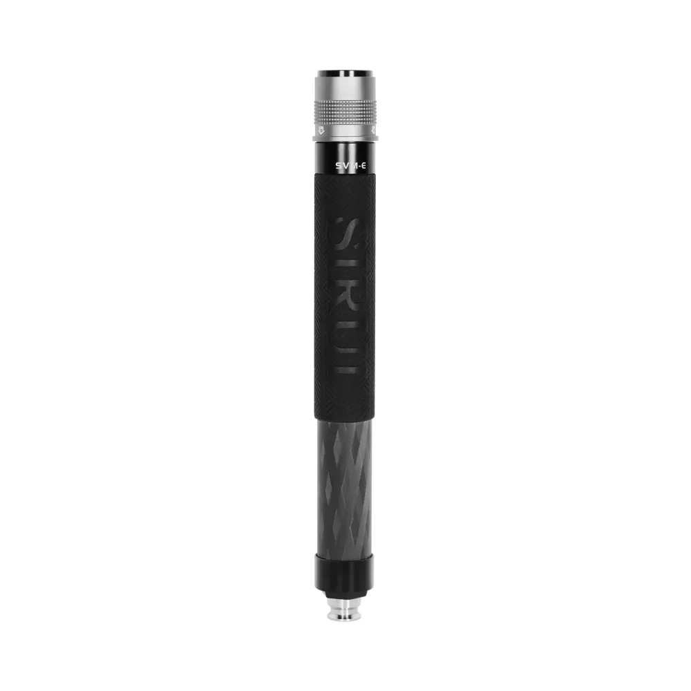 SIRUI Extension Tube for SVM series with Quick Release Carbon Fiber