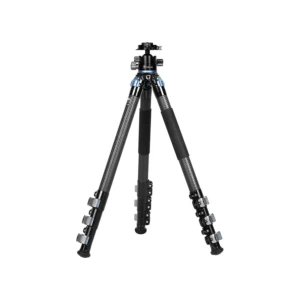 SIRUI Carbon Fiber Tripod Kit with VideoHead L-324F + VA-5X