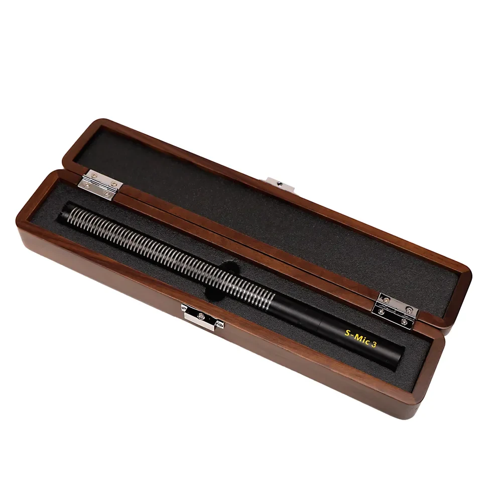 DEITY S-Mic 3 Shotgun Microphone