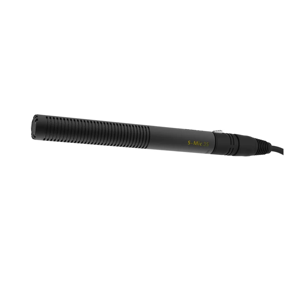 DEITY S-Mic 3S Shotgun Microphone