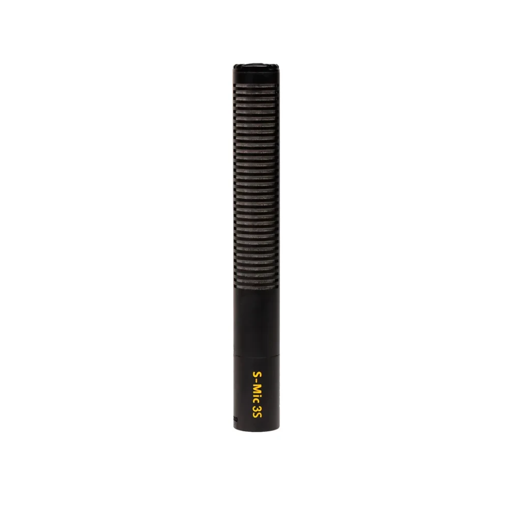 DEITY S-Mic 3S Shotgun Microphone