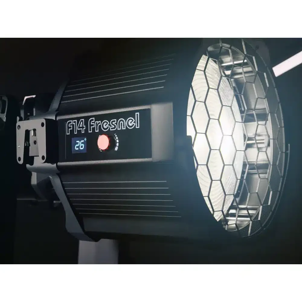 APUTURE F14 Fresnel