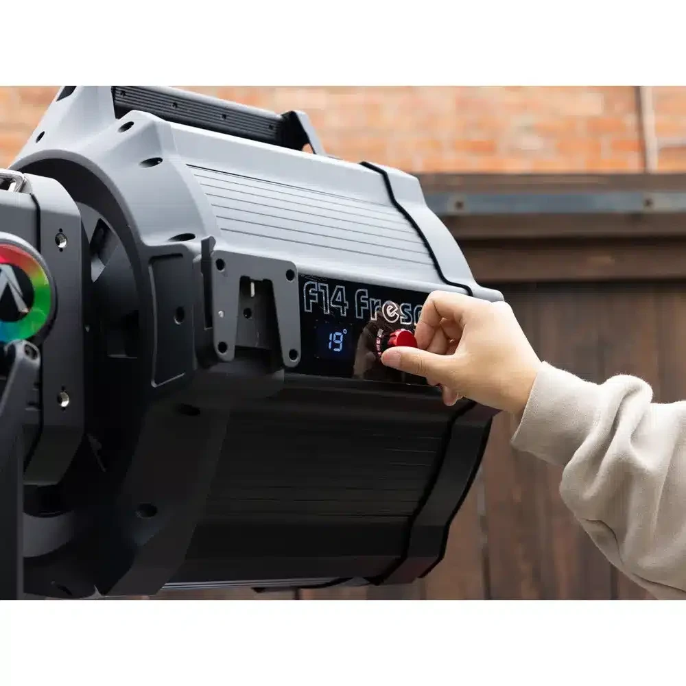 APUTURE F14 Fresnel
