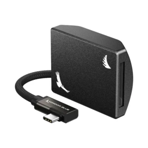 ANGELBIRD Kondor Blue recording module for iPhone 15 Pro / 15 Pro Max