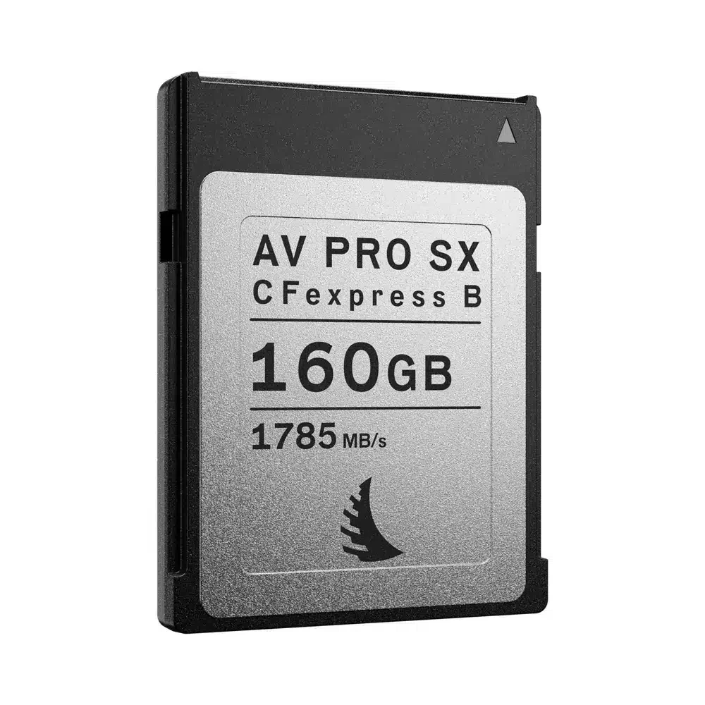 ANGELBIRD AV PRO CFexpress Type-B SX memory card