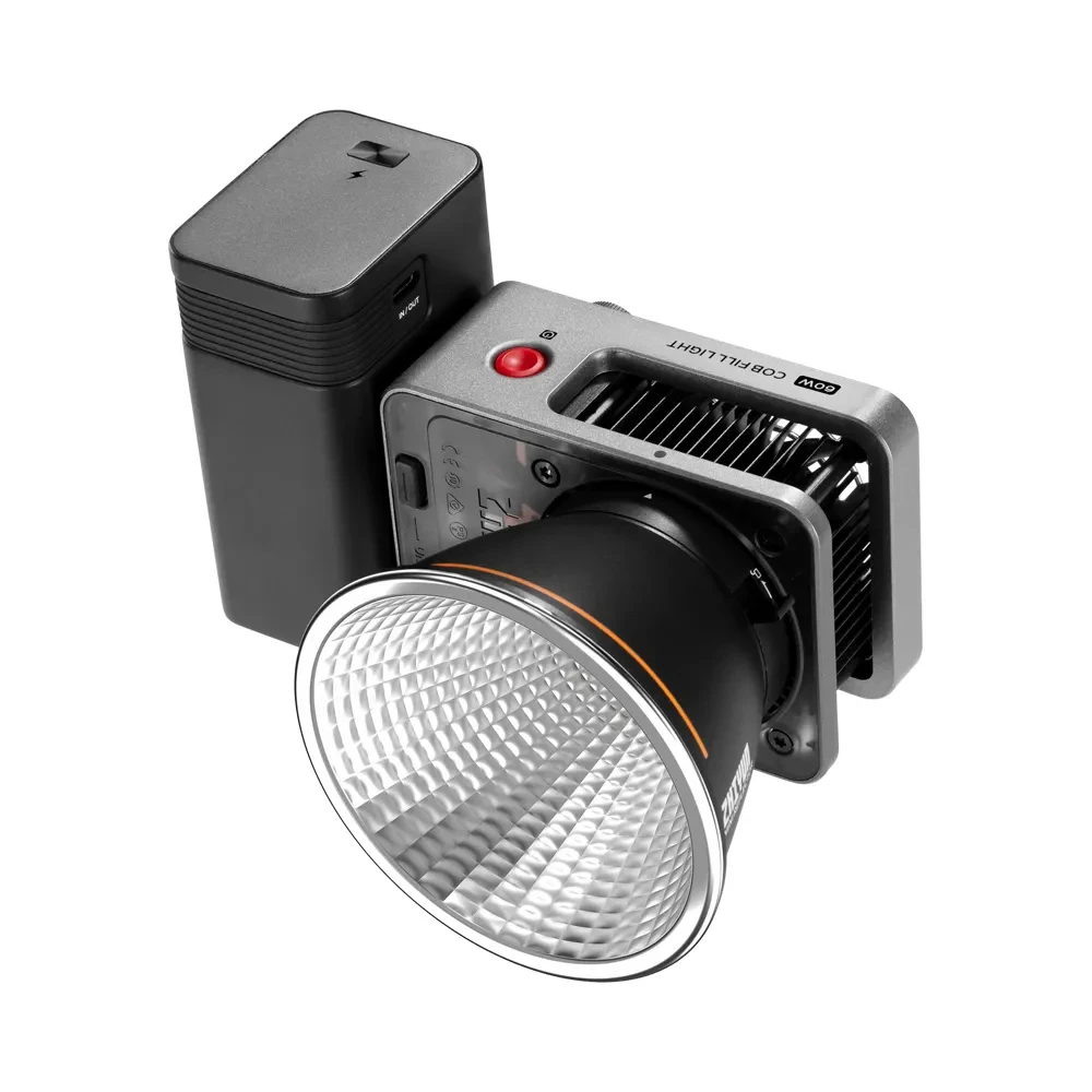 ZHIYUN LED Molus X60 Combo Cob Light