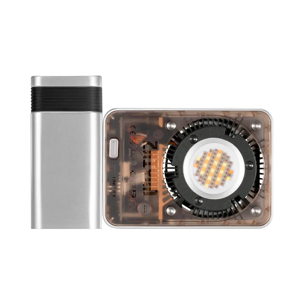 ZHIYUN LED Molus X60 RGB Combo Cob Light