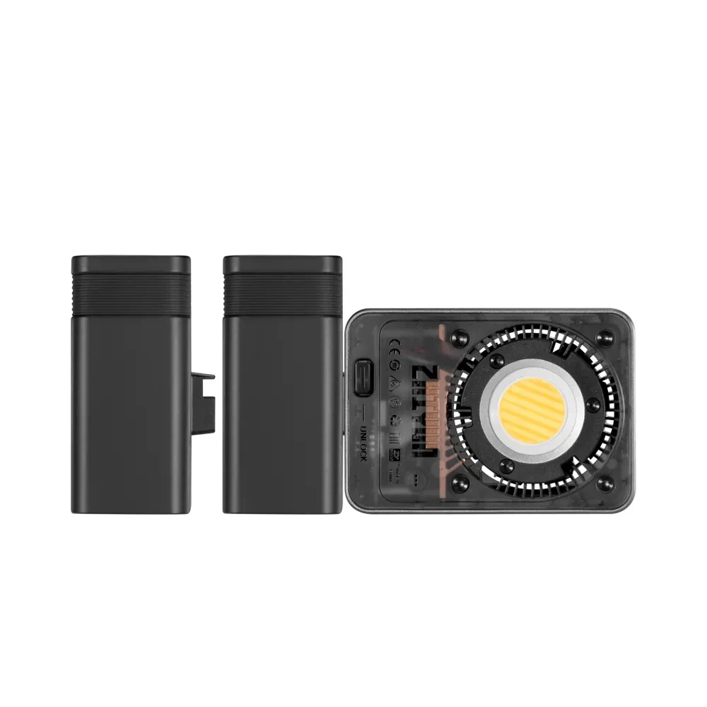 ZHIYUN LED Molus X60 Pro Cob Light